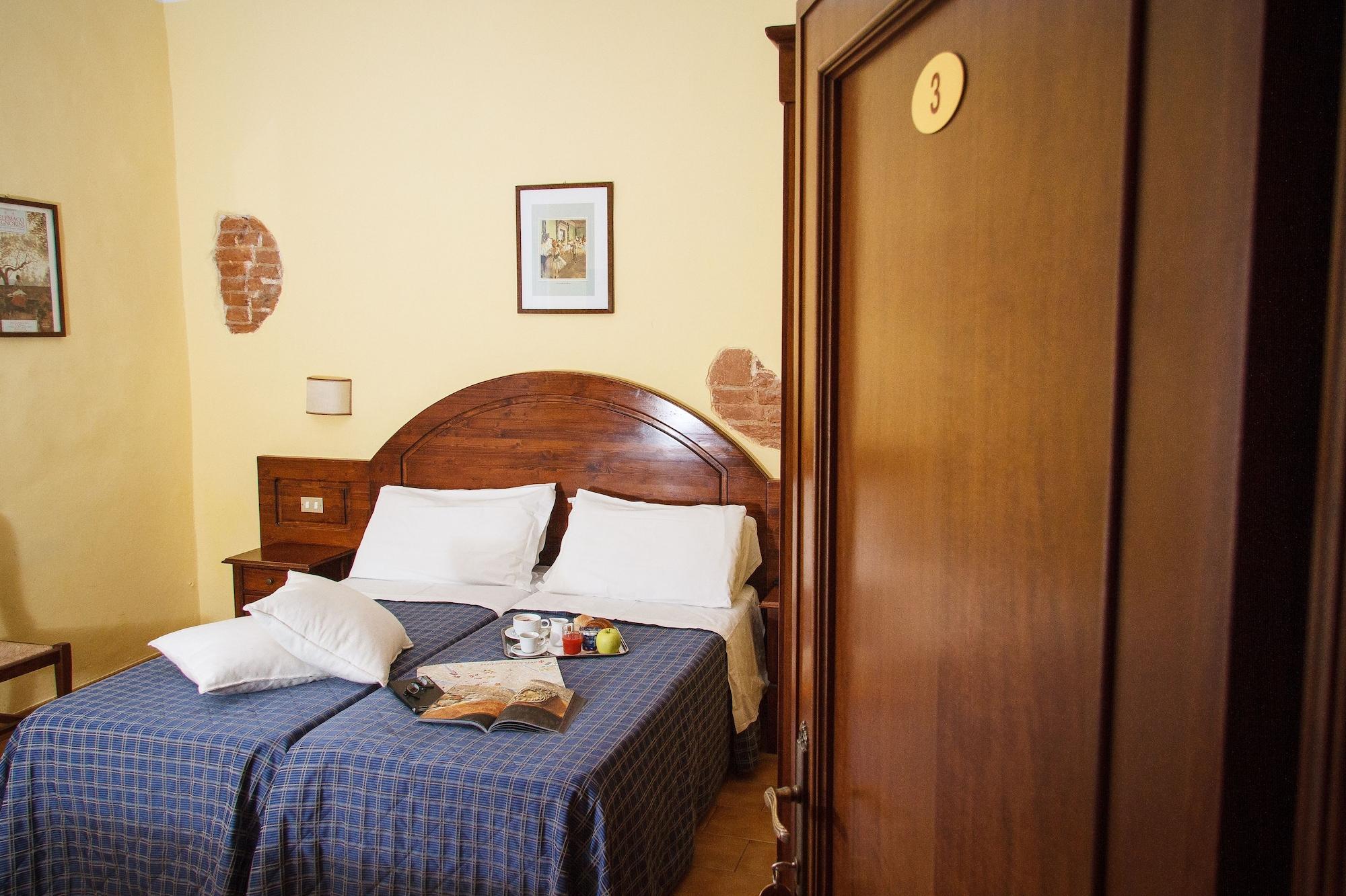 Hotel Nizza Florence Exterior photo