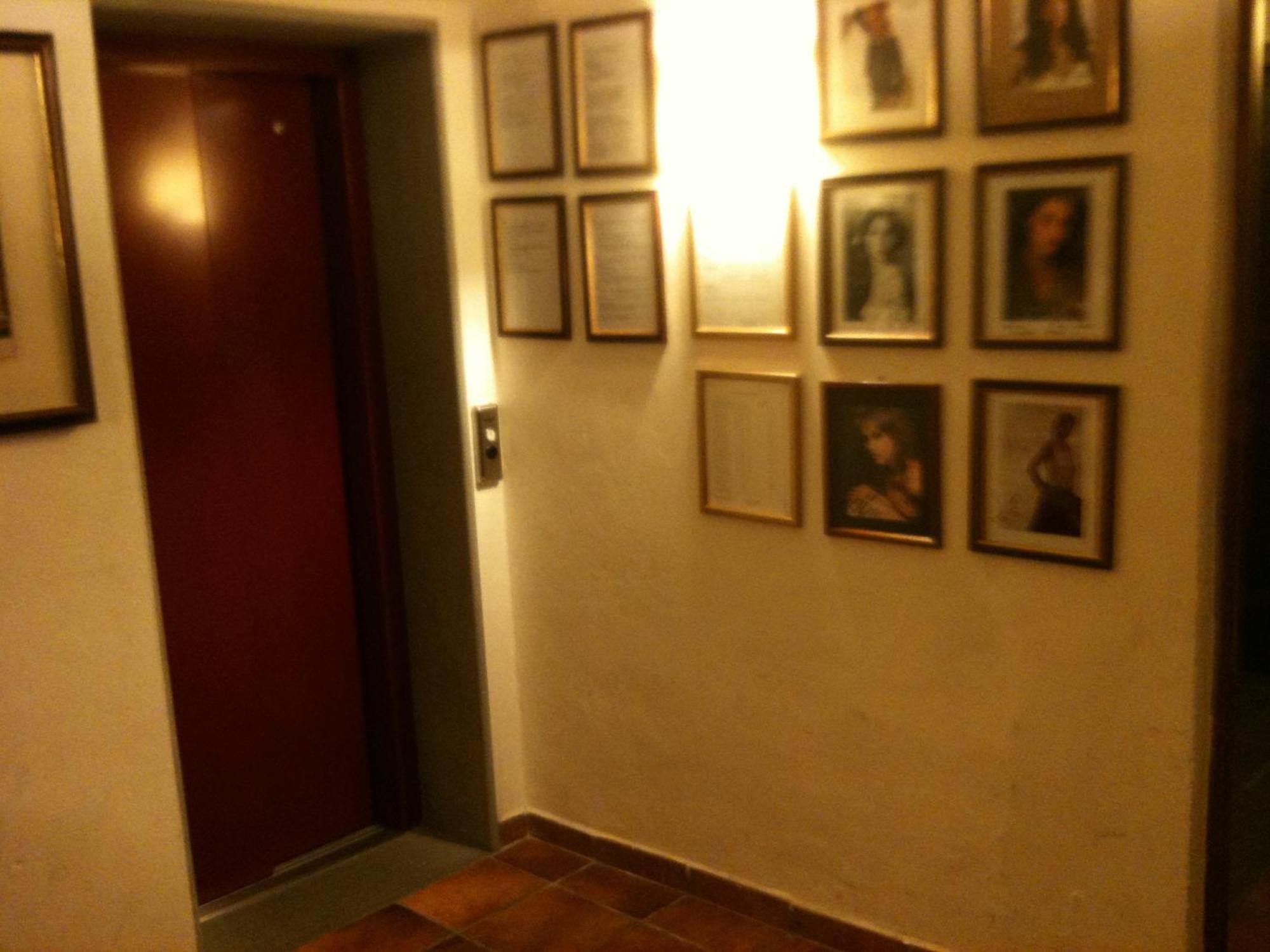 Hotel Nizza Florence Exterior photo