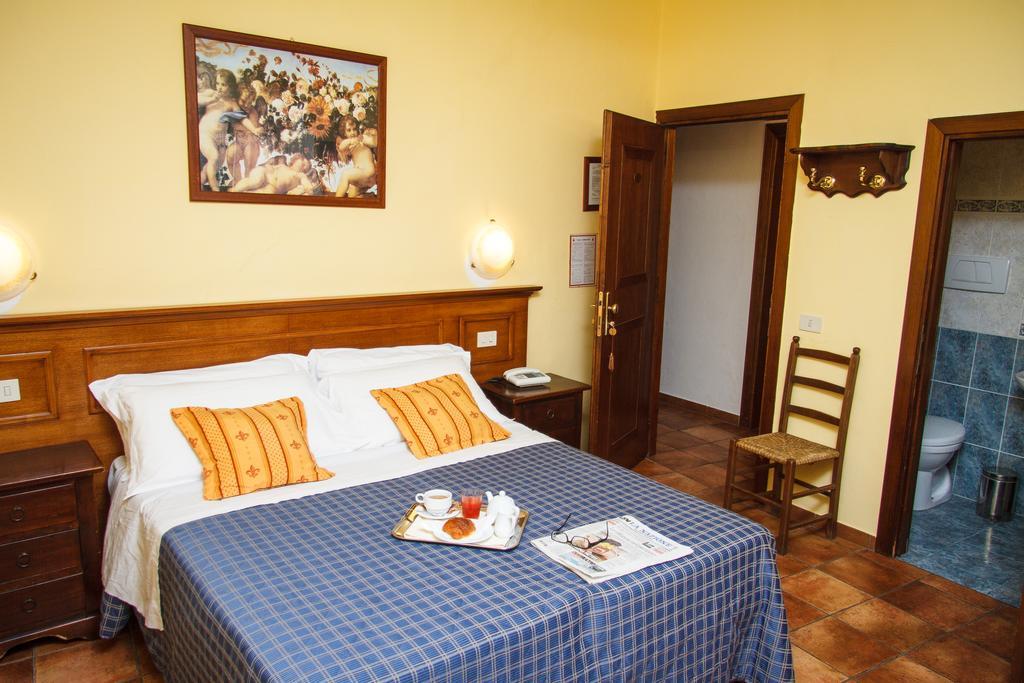 Hotel Nizza Florence Exterior photo