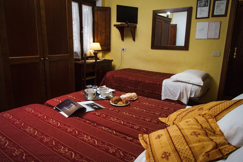 Hotel Nizza Florence Exterior photo