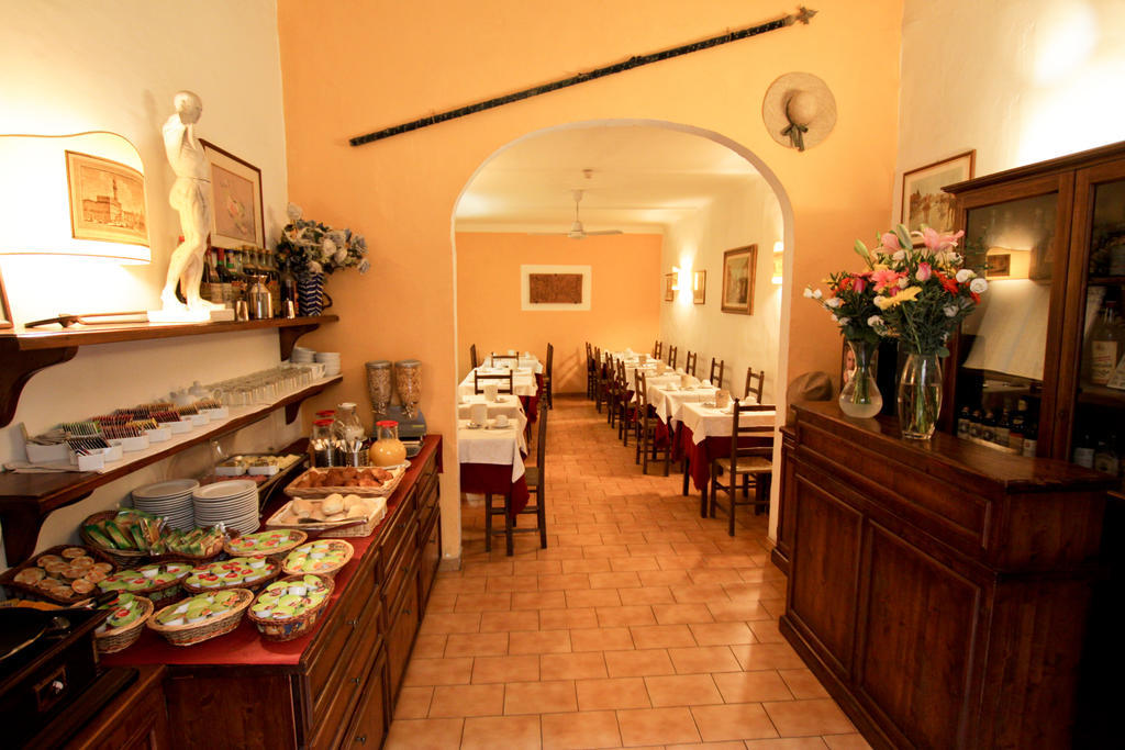 Hotel Nizza Florence Exterior photo